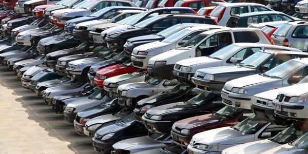centro di demolizione Autorecuperi Dallago 